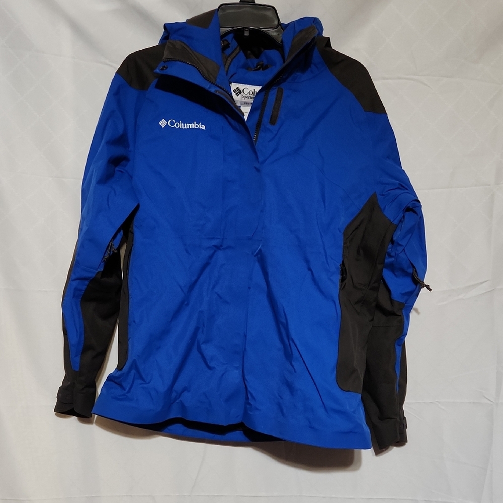 Columbia Titanium Womens Shell Size Large